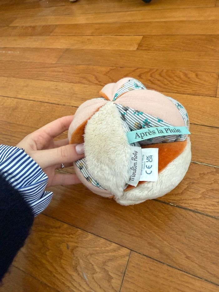 Lot de jouets bébé - photo numéro 7