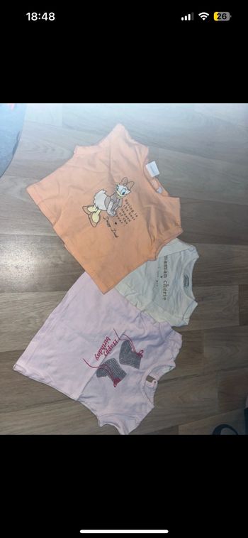 Lot t-shirt