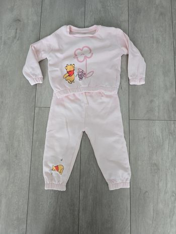 Survêtement Winnie l'ourson 12/18 mois