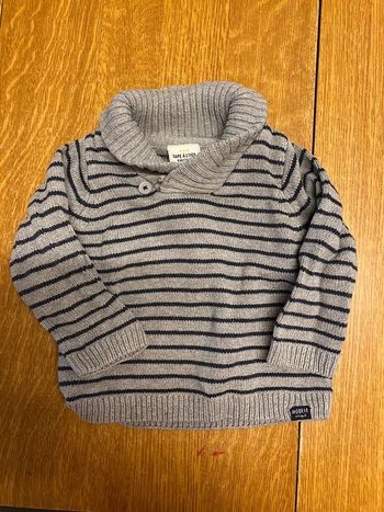 Pull tape à l’œil