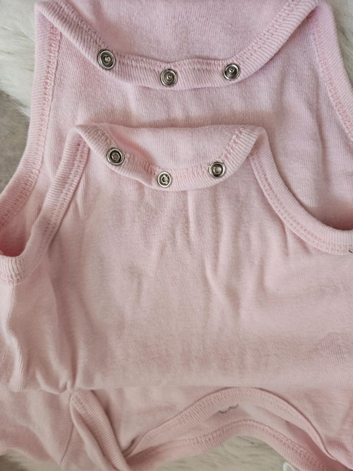 Lot de 3 bodies 3 ans – 1€ - photo numéro 5