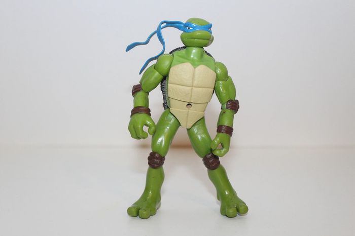 Figurine Leonardo - TMNT 2006