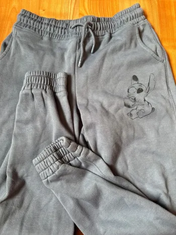 Jogging Stitch