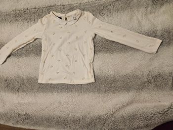 Tee-shirt manches longues okaidi