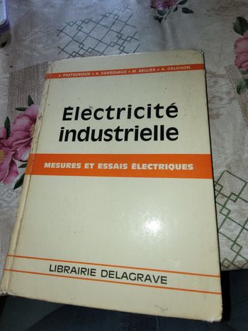 Électricité industrielle