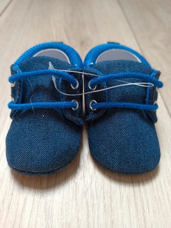 Chaussons bébé 15-16