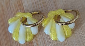Boucles d'oreilles 