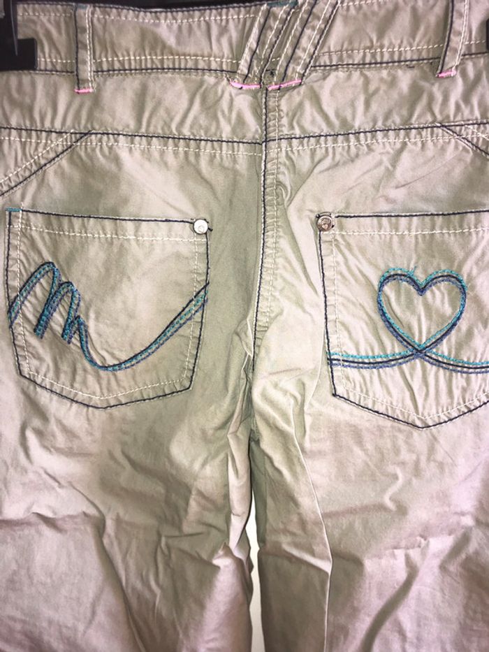 Pantalon léger Sergent Major. 10 ans - photo numéro 3