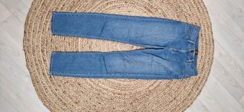 Jeans skinny bleu Lee Cooper