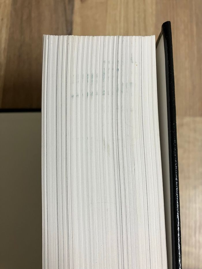 Beau livre relié-Johnny Hallyday-Autobiographie complète-Destroy - photo numéro 6