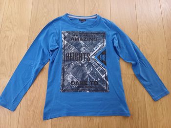 Tee-shirt à ML en 12 ans