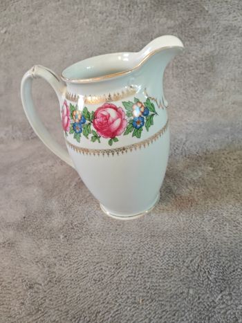 Pot à lait ou à crème