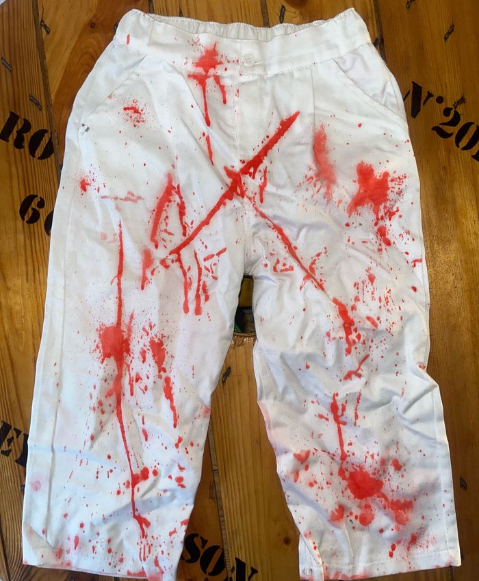 Déguisement Halloween 4 ans - photo numéro 7