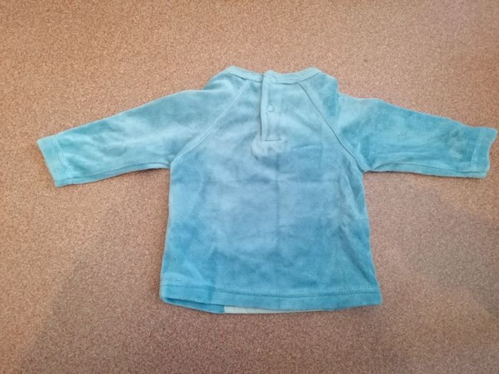 Haut de pyjama - photo numéro 3