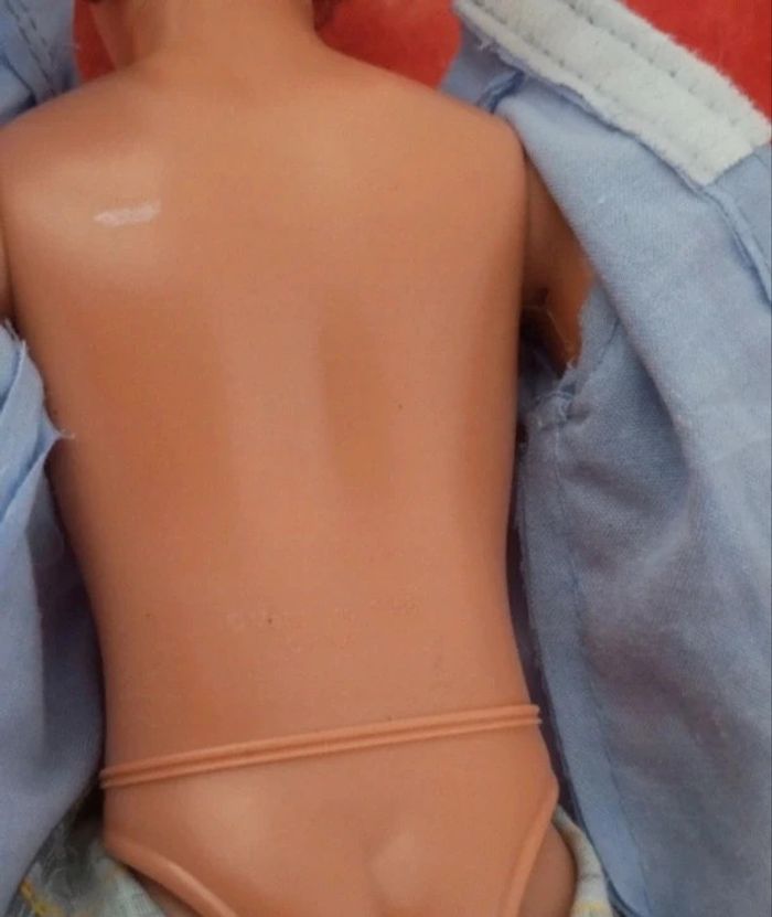 Ken fashionistas vintage mattel - photo numéro 7