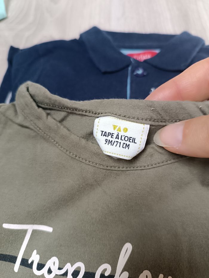 Tee-shirt manches longues - photo numéro 3