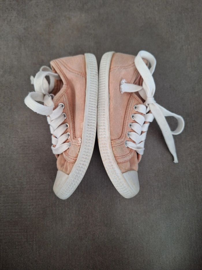 Chaussures toile fille NPO 28 - photo numéro 3