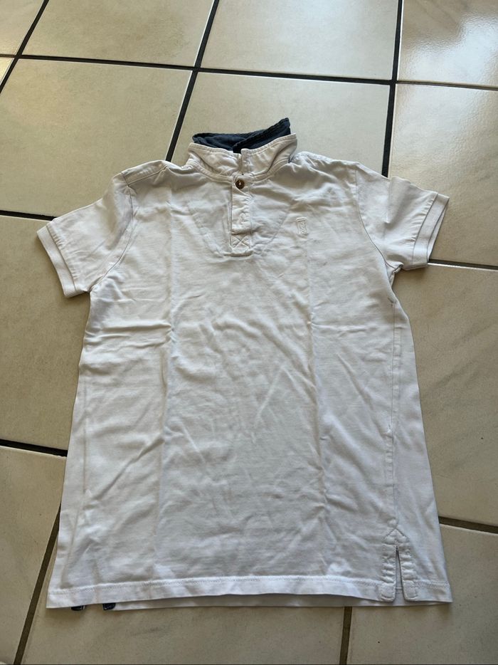 Polo garçon 12 ans