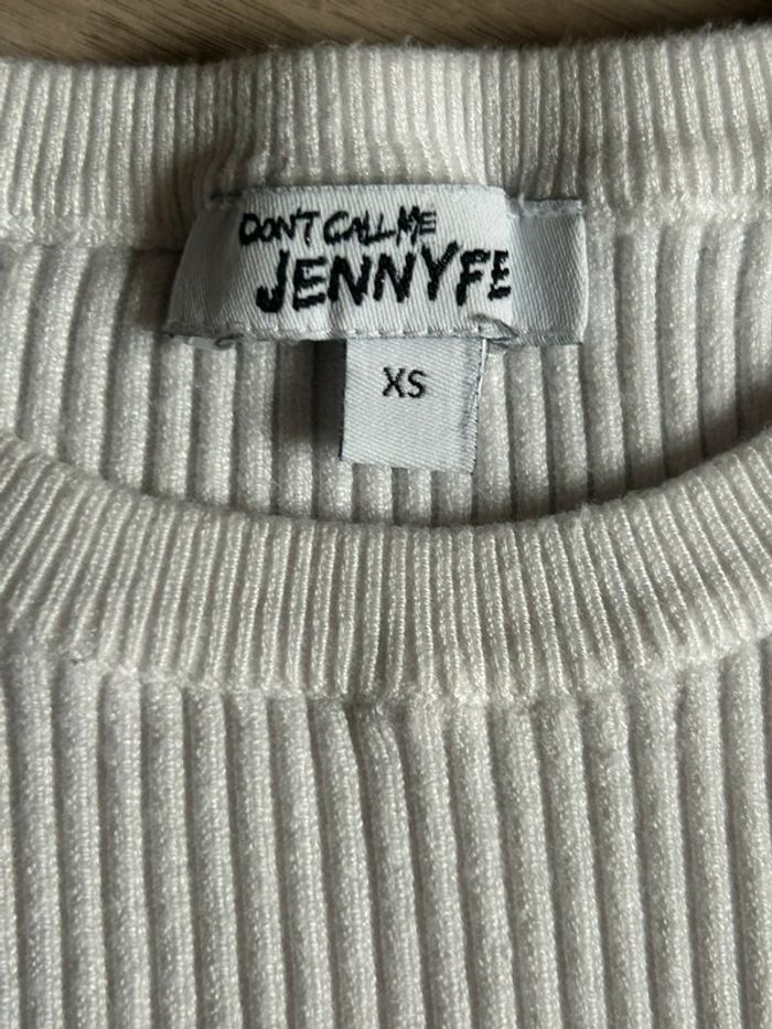 Lot de 2 habits Jennyfer taille XS #jennyfer #hautxs - photo numéro 2