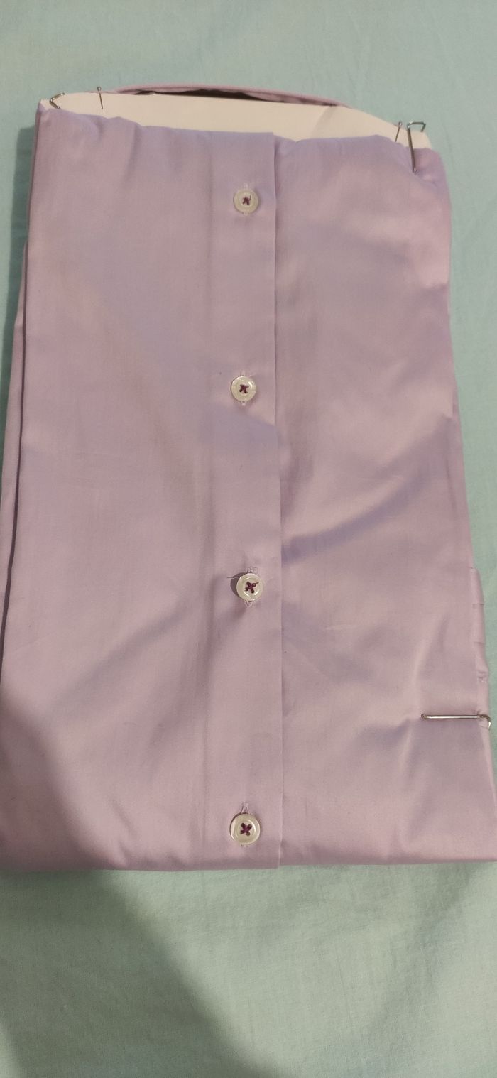 Chemise homme taille XXL (45-46) neuve - photo numéro 5