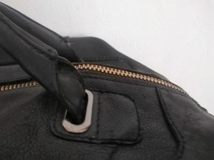 Sac en cuir grainé Comptoir des Cotonniers - photo numéro 5