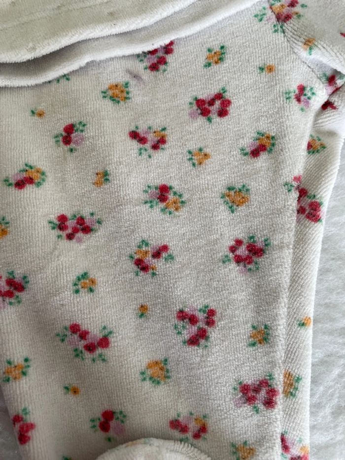 Pyjama 9 mois sergent major - photo numéro 3