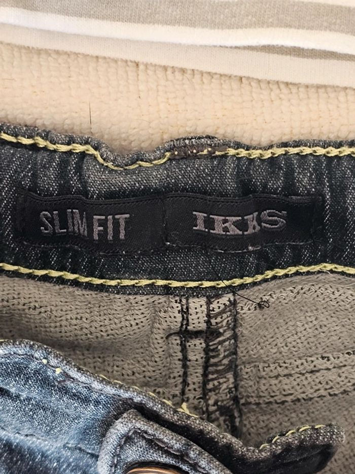 Ensemble catimini/ikks 6/5ans - photo numéro 2