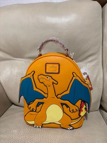 Sac à dos loungefly dracaufeu