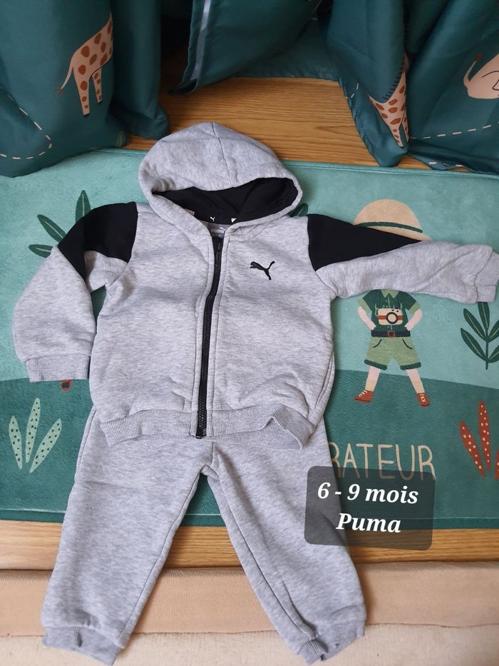 Jogging Puma 6 - 9mois