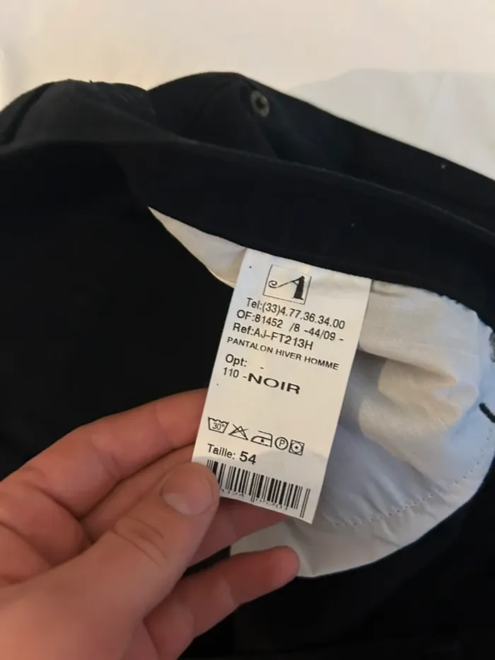 Jean noir aimée Julien - photo numéro 11