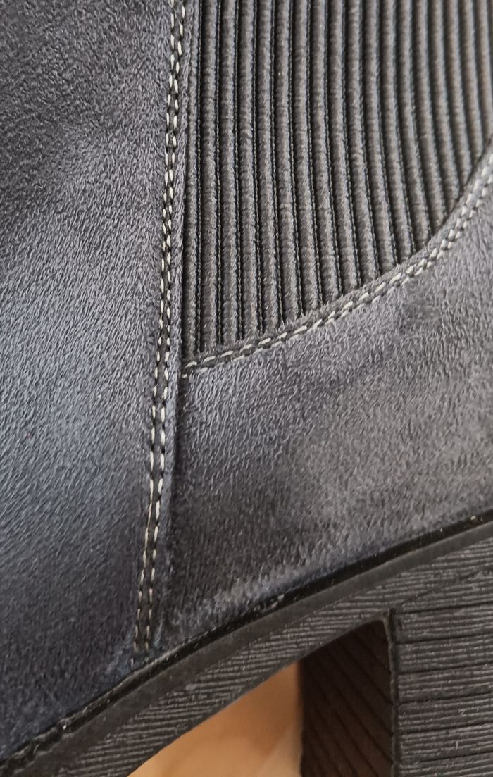 Bottines talons -Gemo- - photo numéro 10