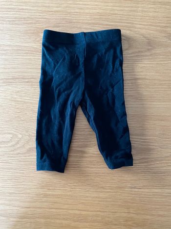 Legging noir
