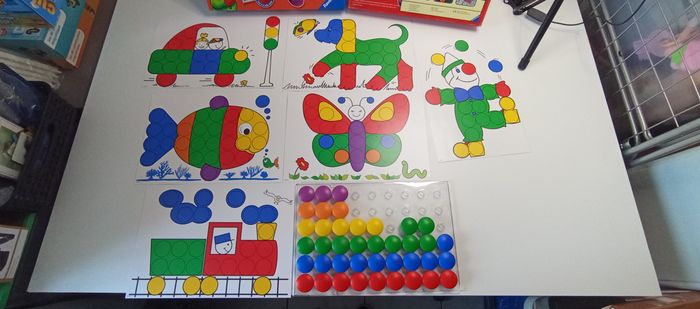 Jeu colorino - photo numéro 6