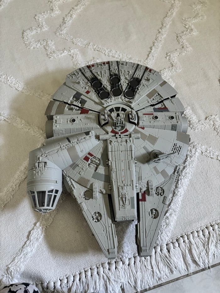 Vaisseau spatial star wars - photo numéro 4