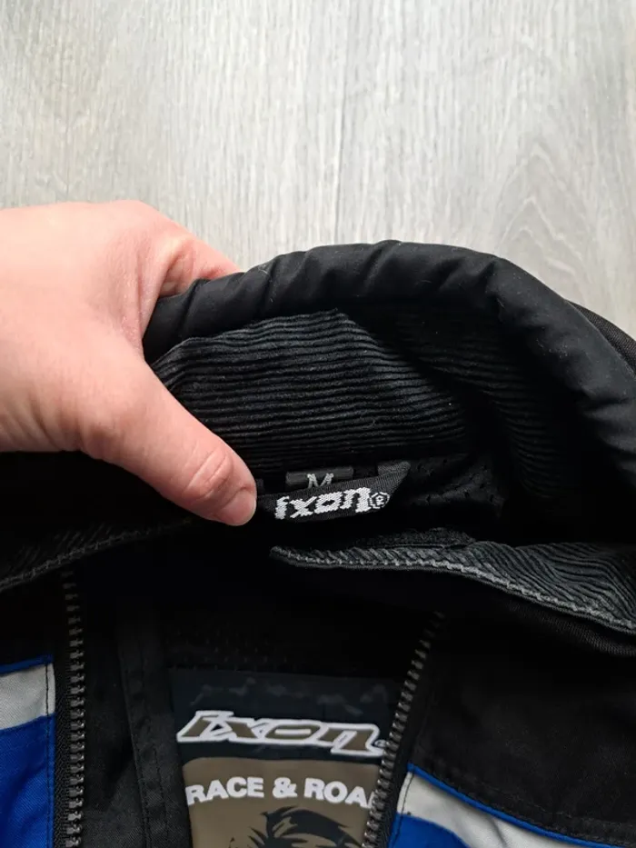 Manteau de moto - photo numéro 5