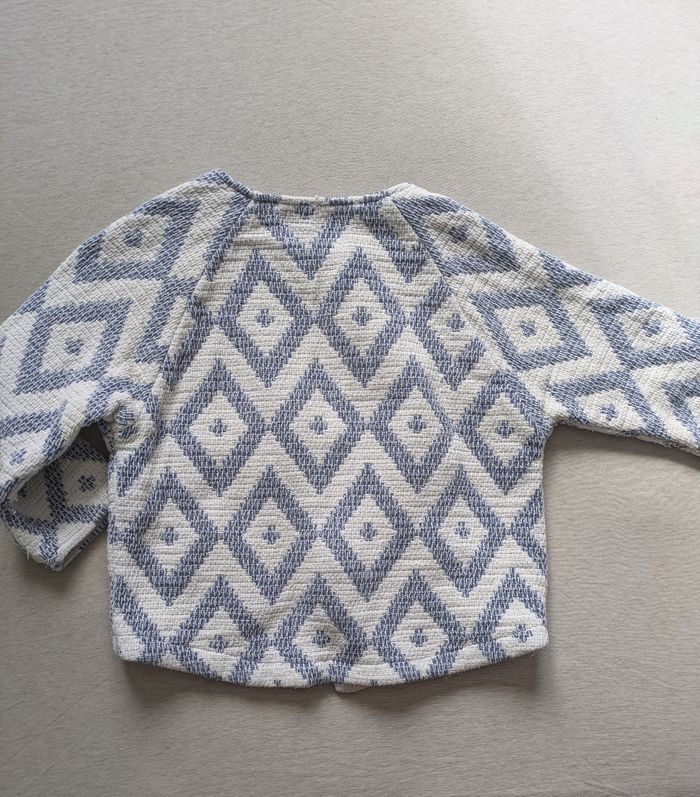 Veste zara 8-9 ans - photo numéro 2