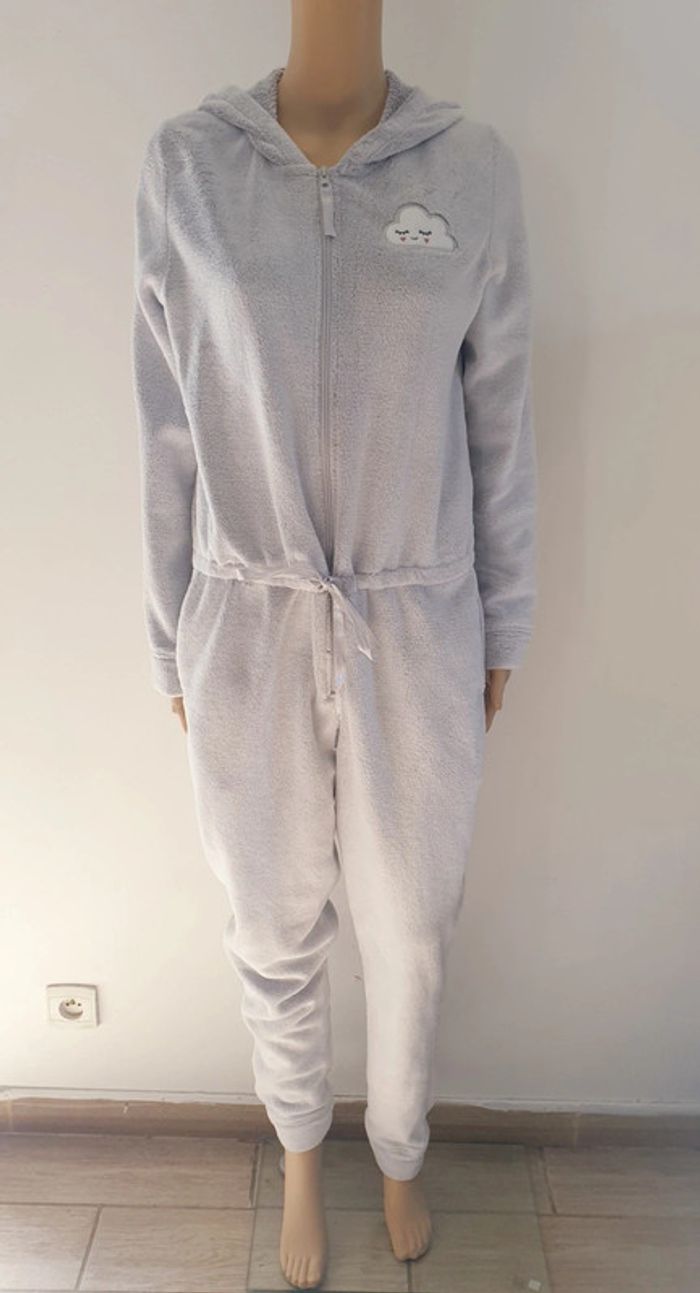💜 Pyjama Camaïeu taille 40 L #emyfleury_40femme