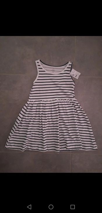 Robe 3/4ans