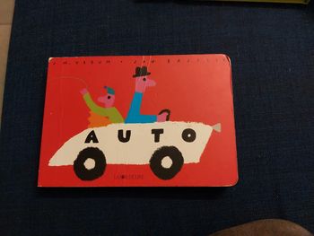 Auto - la joie de lire