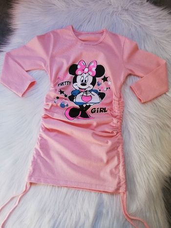 robe Minnie neuve 2/3ans