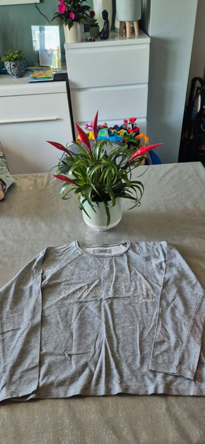 Tee-shirt creeks 10 ans