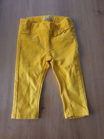 Pantalon 12 mois