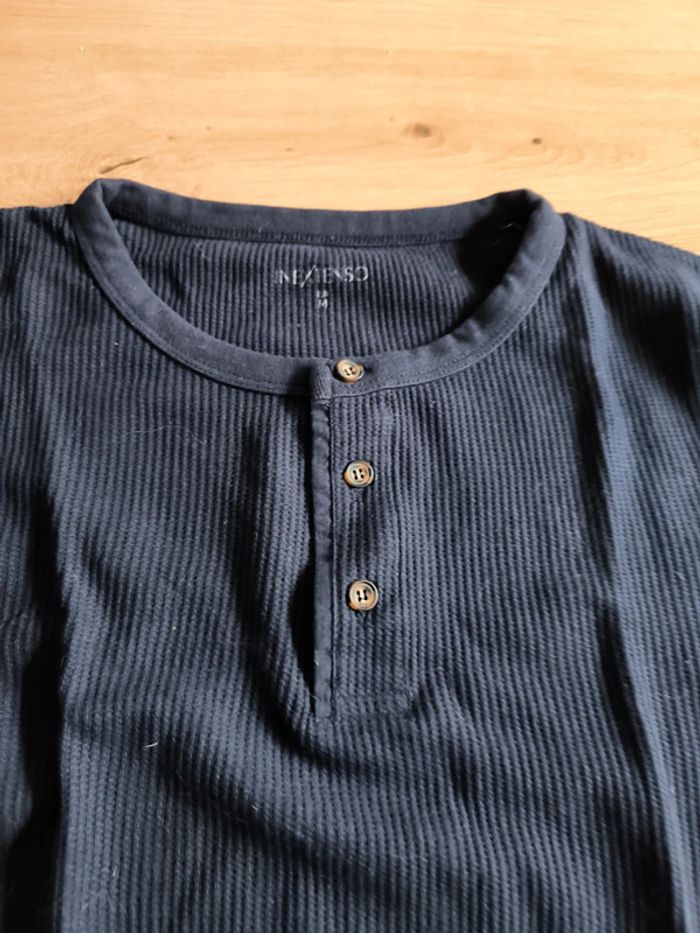 Pull léger manches longues - photo numéro 2