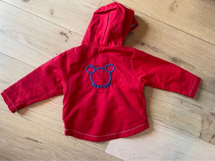 Manteau mi saison 12 mois - photo numéro 2