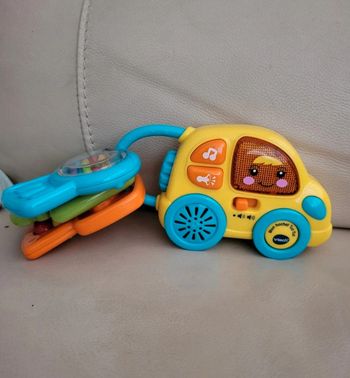 VTech Mon hochet Tut Tut