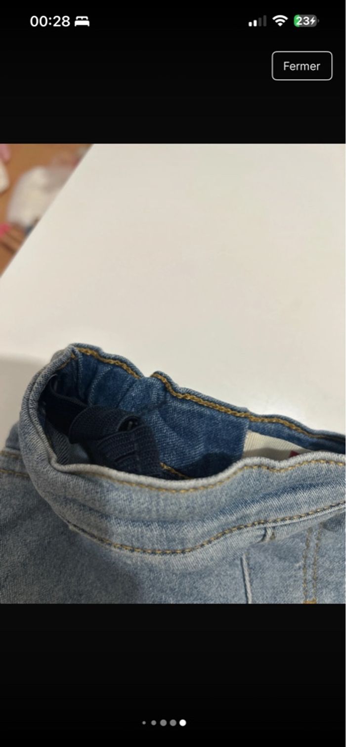 short levi's - photo numéro 5