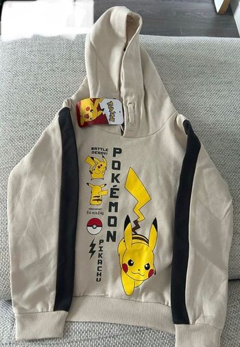 Sweat à capuche 