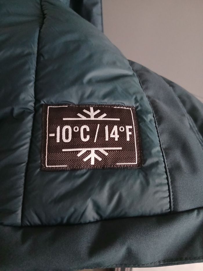 Manteau à capuche - photo numéro 5