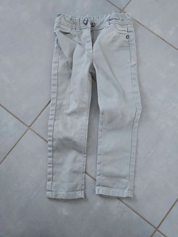 Jeans huilé fille Orchestra