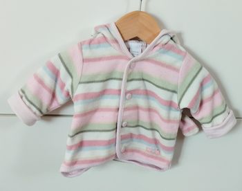 Gilet fille 1 mois H&M